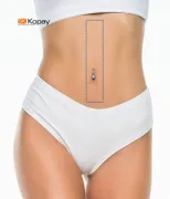 Línea de Abdomen